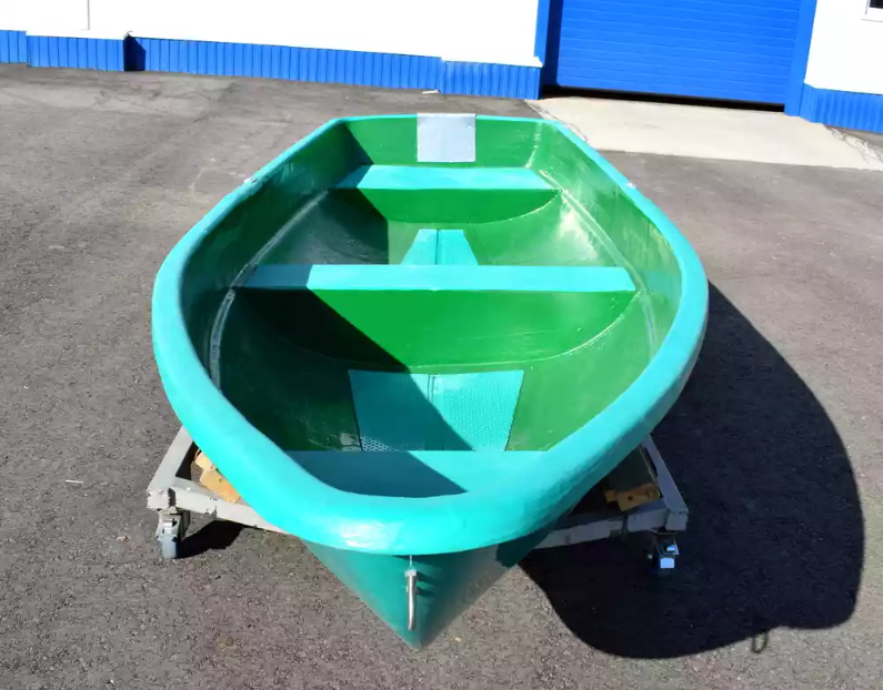 Стеклопластиковая Лодка Голавль в Ногинске