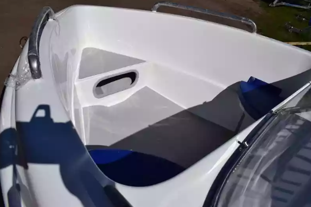 Стеклопластиковый катер Neman-450 Open в Ногинске