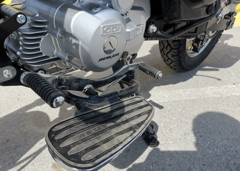 Мотоцикл MOTOLAND (МОТОЛЕНД) WOLF 250 в Ногинске