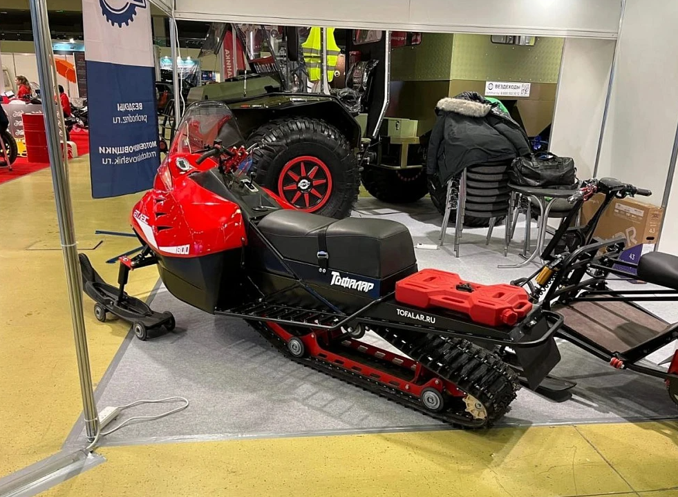 Снегоход ТОФАЛАР АТЛАС 800 в Ногинске