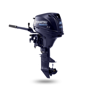 Лодочный мотор Tohatsu MFS 20 ES в Ногинске