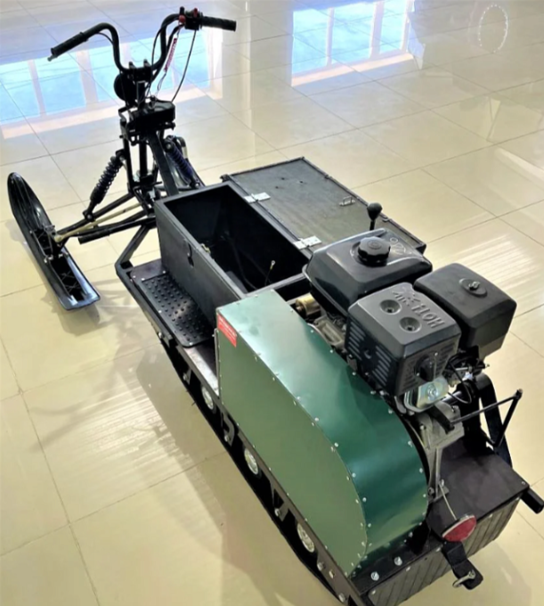 Мотобуксировщик ЕНОТ 4М в Ногинске