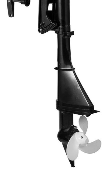 Лодочный мотор HIDEA HDF3.5HS в Ногинске