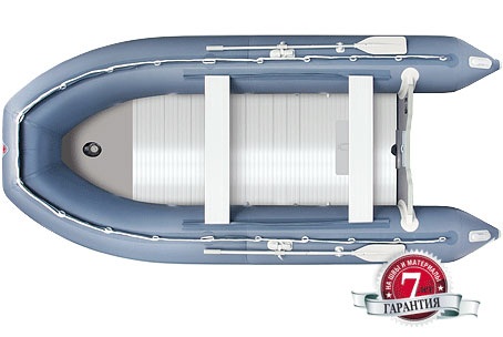 ЛОДКА НАДУВНАЯ YUKONA 450 TS - U (БЕЗ ПАЙОЛА) в Ногинске