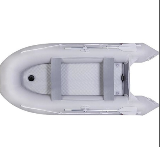 ЛОДКА НАДУВНАЯ YUKONA 310TSE (AL) -В КОМПЛЕКТЕ С АЛЮМИНИЕВЫМ ПАЙОЛОМ в Ногинске
