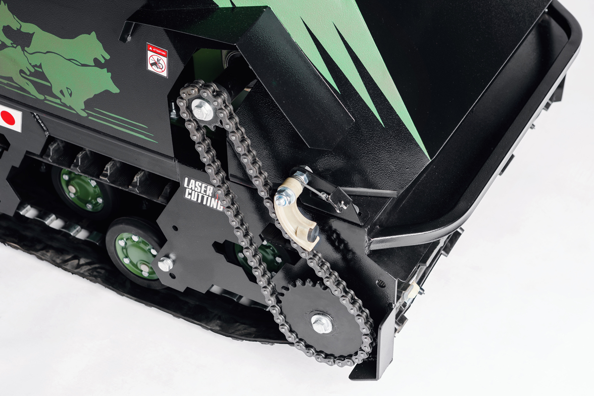 МОТОБУКСИРОВЩИК IKUDZO TERRAIN 1500/700 EKR20 в Ногинске