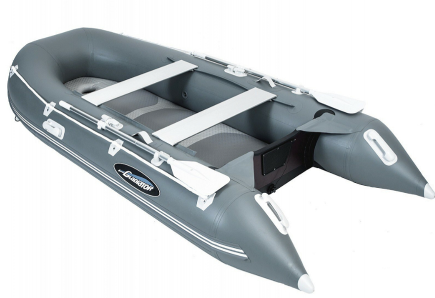 НАДУВНАЯ ЛОДКА GLADIATOR B330AD в Ногинске