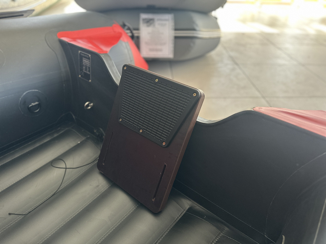 Лодка MISHIMO RIVER JET 460 под водомет в Ногинске