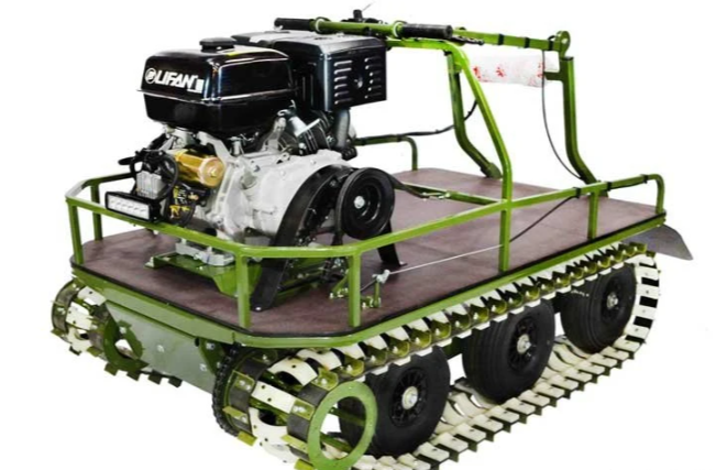 Мотобуксировщик вездеход KOiRA T9 R (понижающий редуктор) в Ногинске