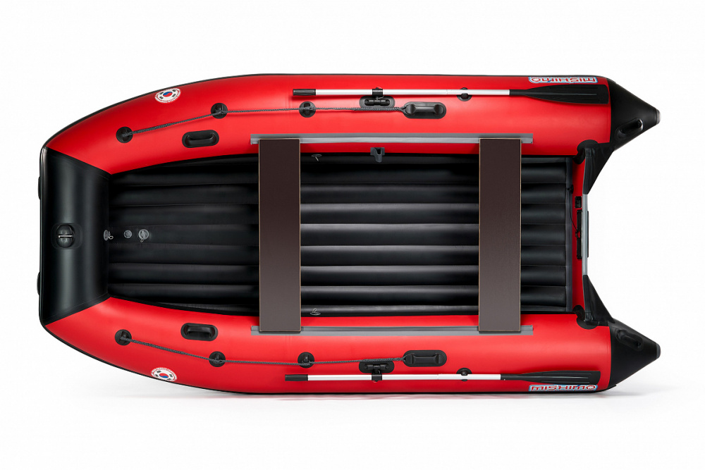 Лодка MISHIMO RAPID 380 PRO в Ногинске