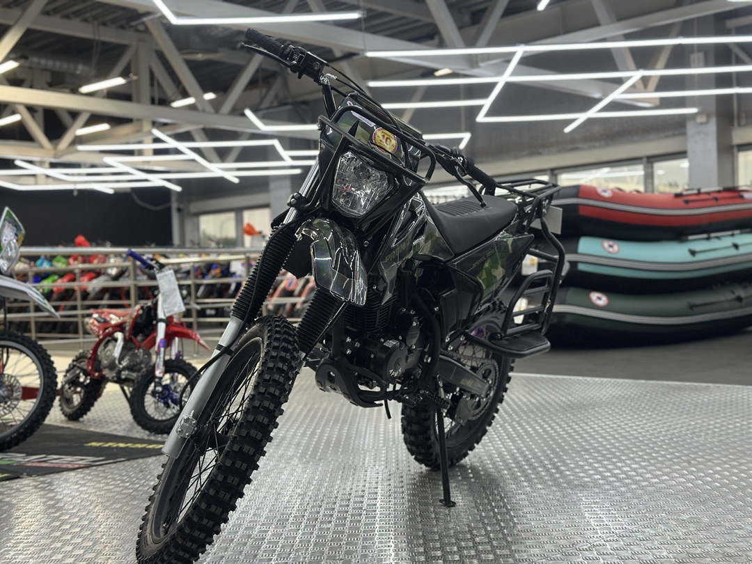 Кроссовый мотоцикл PROMAX ARMY 250 в Ногинске