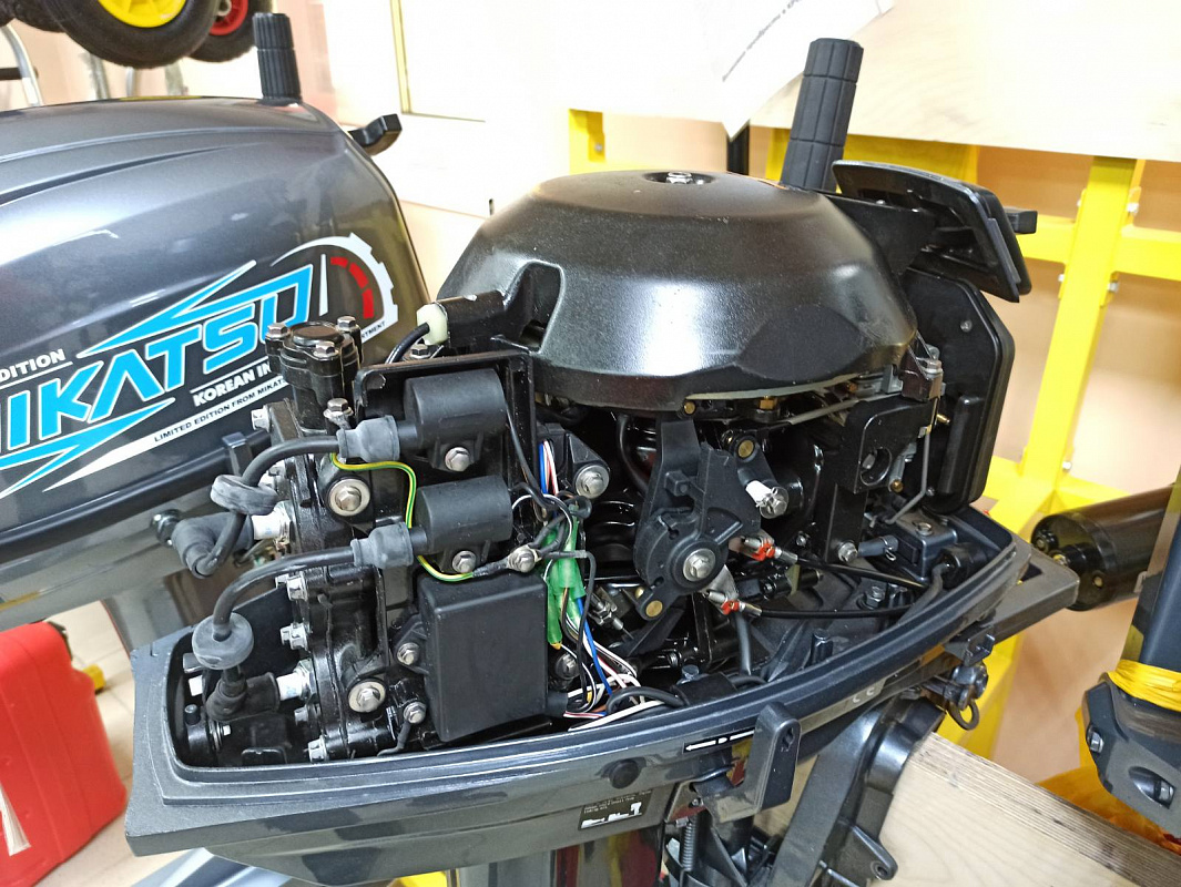 Лодочный мотор BREEZE T30S (2х тактный) в Ногинске