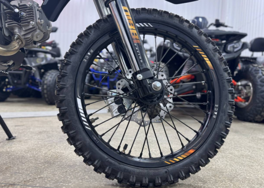 Мотоцикл (питбайк) PROMAX FIDET (ФАЙДЕТ) 190E 17/14 в Ногинске