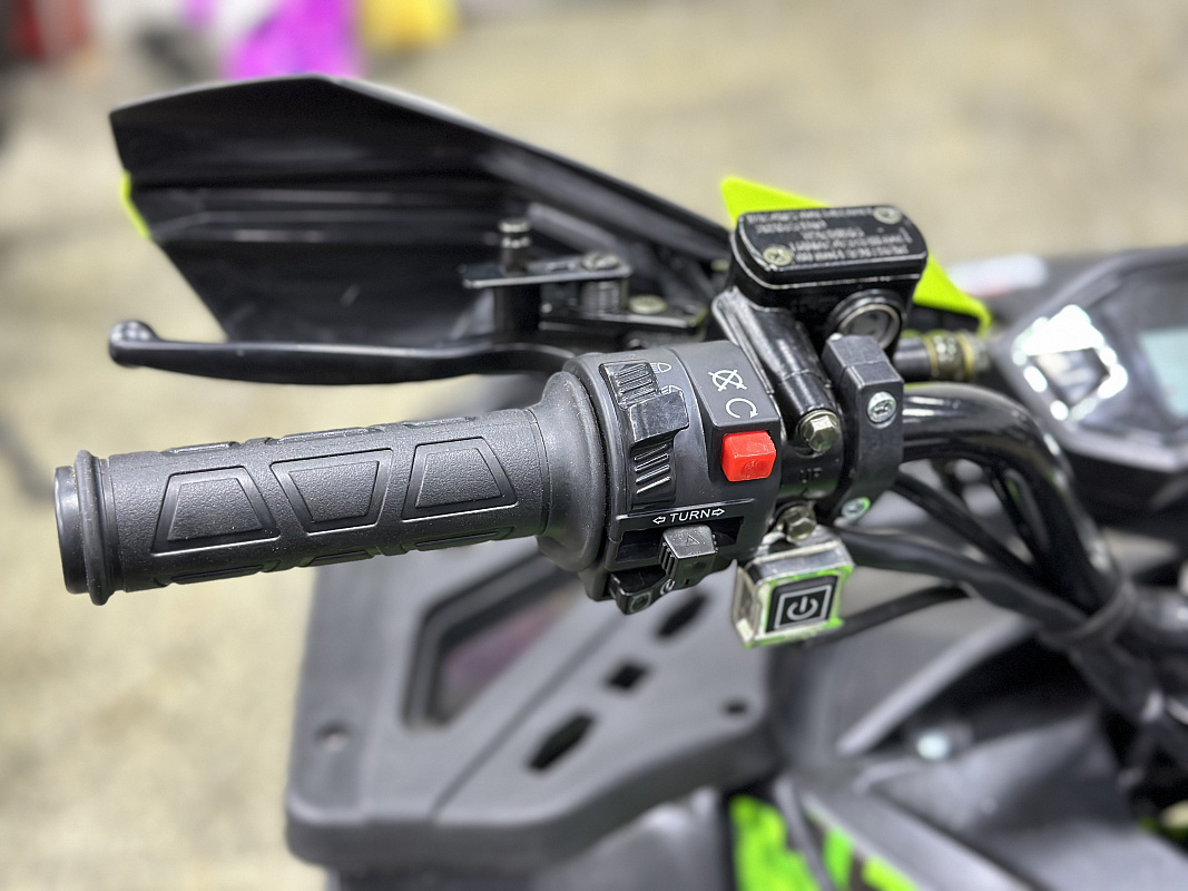 Квадроцикл PROMAX МАЙНКРАФТ 192 в Ногинске