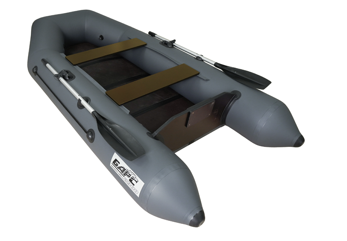 Лодка БАРС 2900 Слань-книжка киль в Ногинске