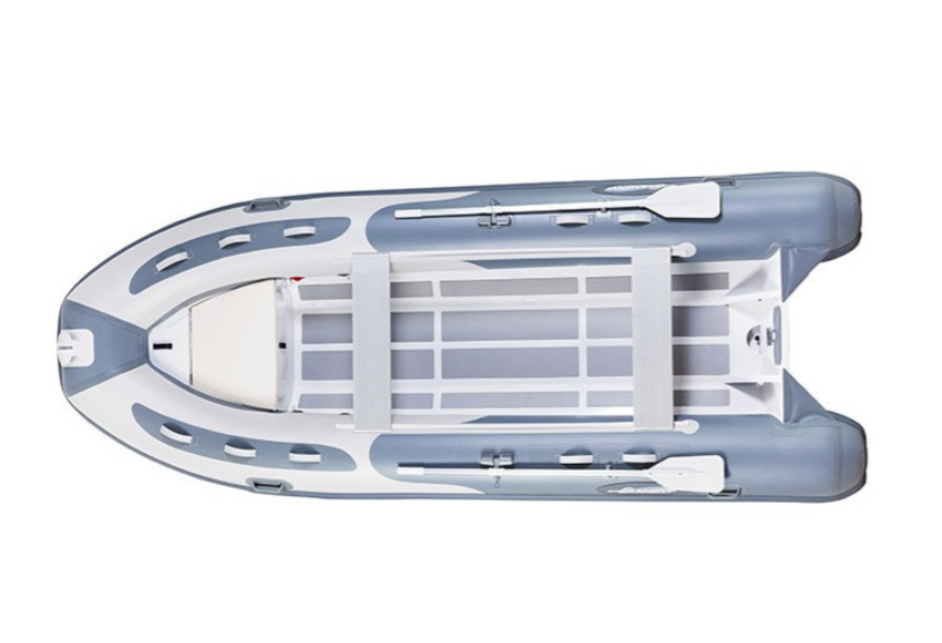 Лодка GLADIATOR RIB420AL в Ногинске