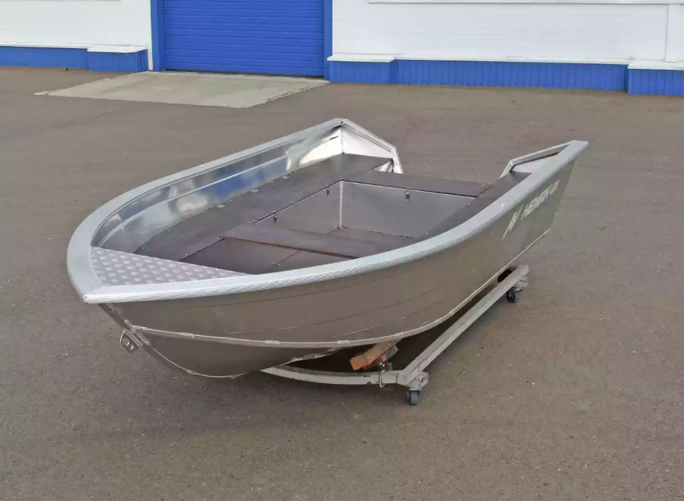 Алюминиевая лодка  Неман-420 в Ногинске