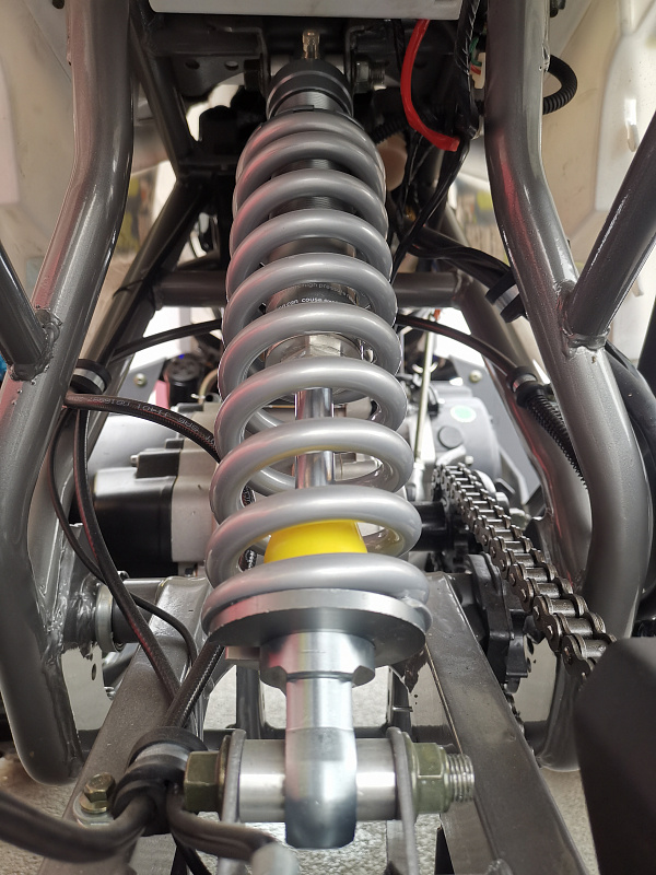 Квадроцикл PROMAX RENEGADE 280 LUX (2025) в Ногинске