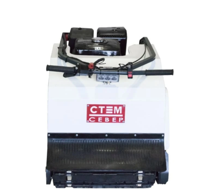 Мотобуксировщик СТЕМ СЕВЕР ЭКСПЕРТ 500 КОМПАКТ 15 л.с. в Ногинске