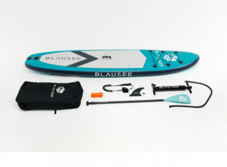 НАДУВНОЙ SUP-BOARD BUSINESS LIGHT BLUE 10,6 в Ногинске