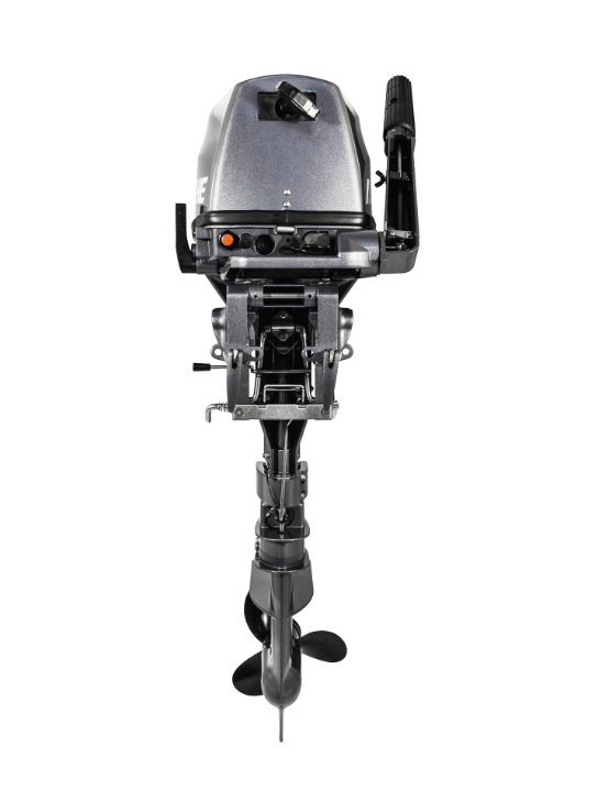 Лодочный мотор APACHE T9.8 BS в Ногинске