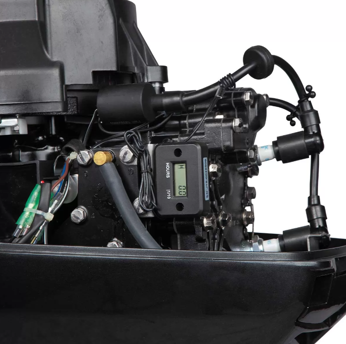 Лодочный мотор MARLIN MP 9.9 AMHL в Ногинске