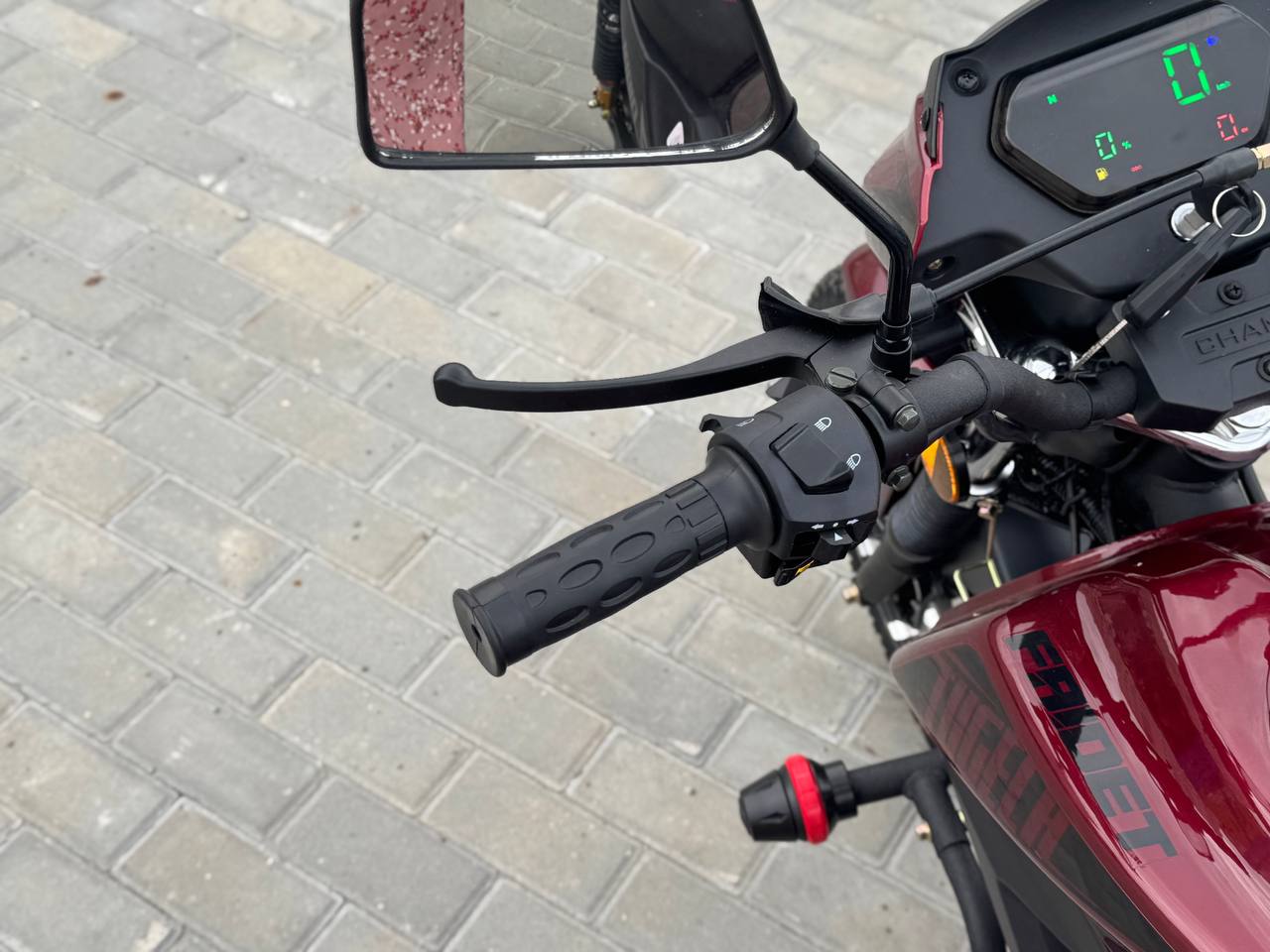 Мопед FAIDET TUGELA RS150 (49) в Ногинске