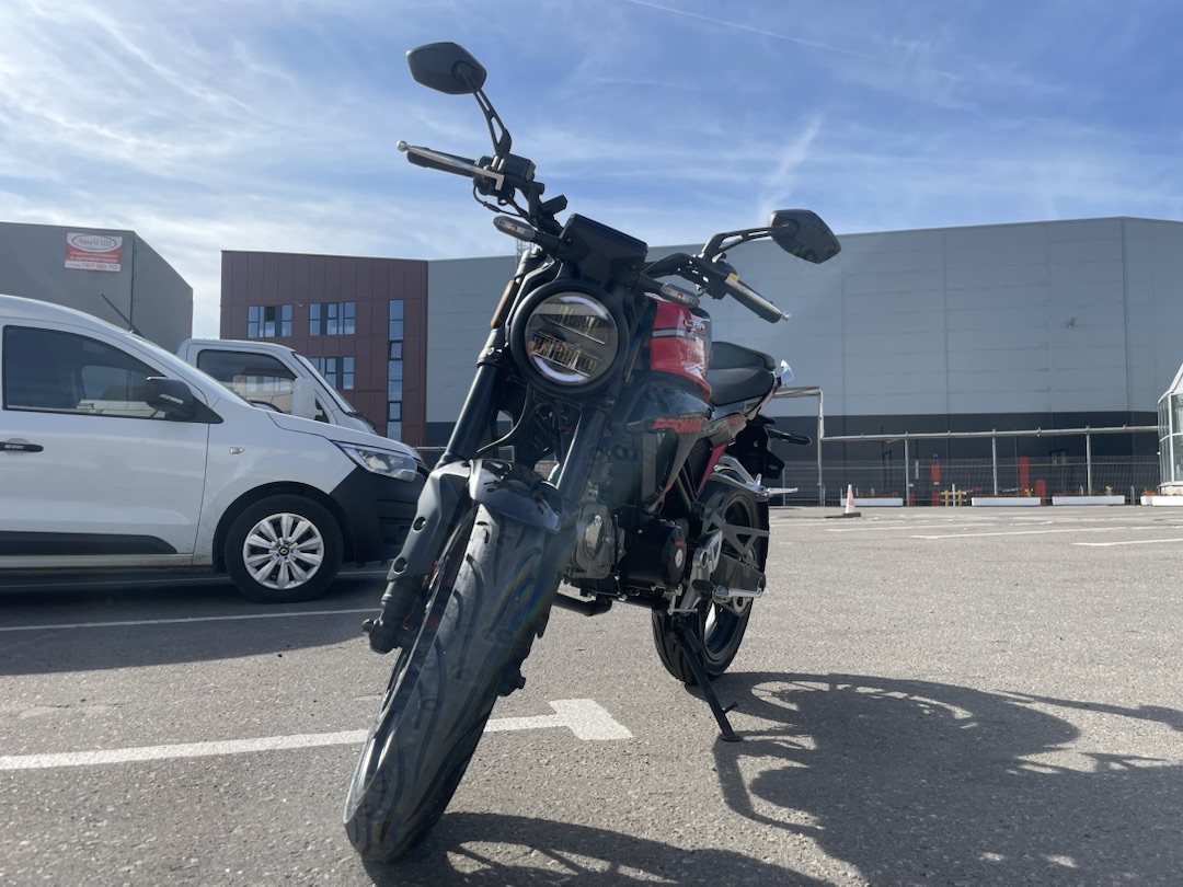 Мопед PROMAX CB150R (49) в Ногинске