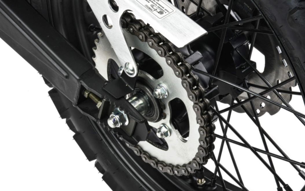 Мотоцикл MOTOLAND (МОТОЛЕНД) LEGEND (XL250-A) (172FMM-5/PR250) в Ногинске