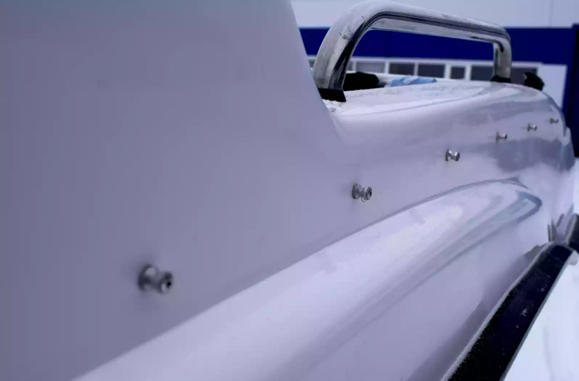 Стеклопластиковый катер Neman-450 в Ногинске