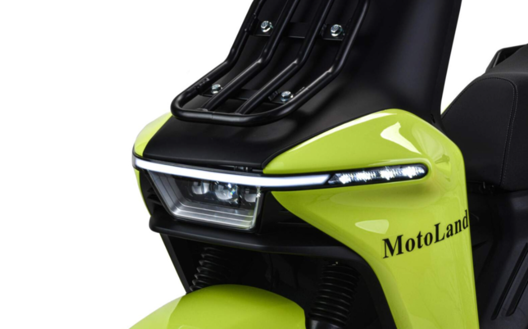 Скутер MOTOLAND (МОТОЛЕНД) CRICKET 150 (WY150-5D) в Ногинске