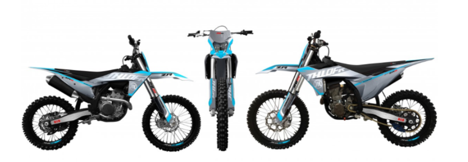 Мотоцикл JHLMOTO JHL ZR5 NB300 (174MN-5) в Ногинске