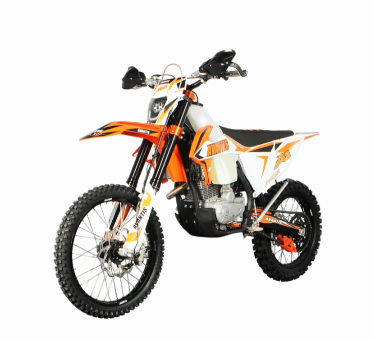 Мотоцикл Avantis A8 250 Carb (PR250/172FMM-5) KKE в Ногинске