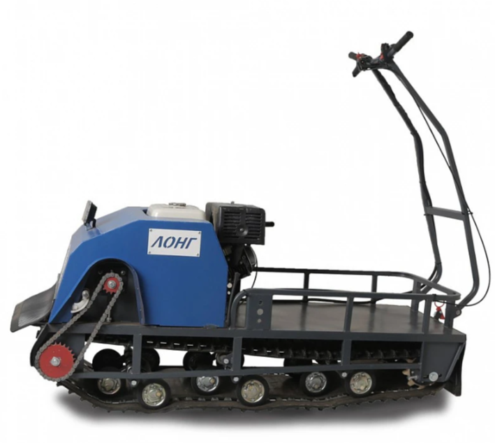 Мотобуксировщик ВЕПС WINTER «ЛОНГ» 15 в Ногинске