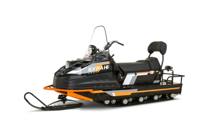 Снегоход РМ БУРАН ЛИДЕР АДЕ в Ногинске