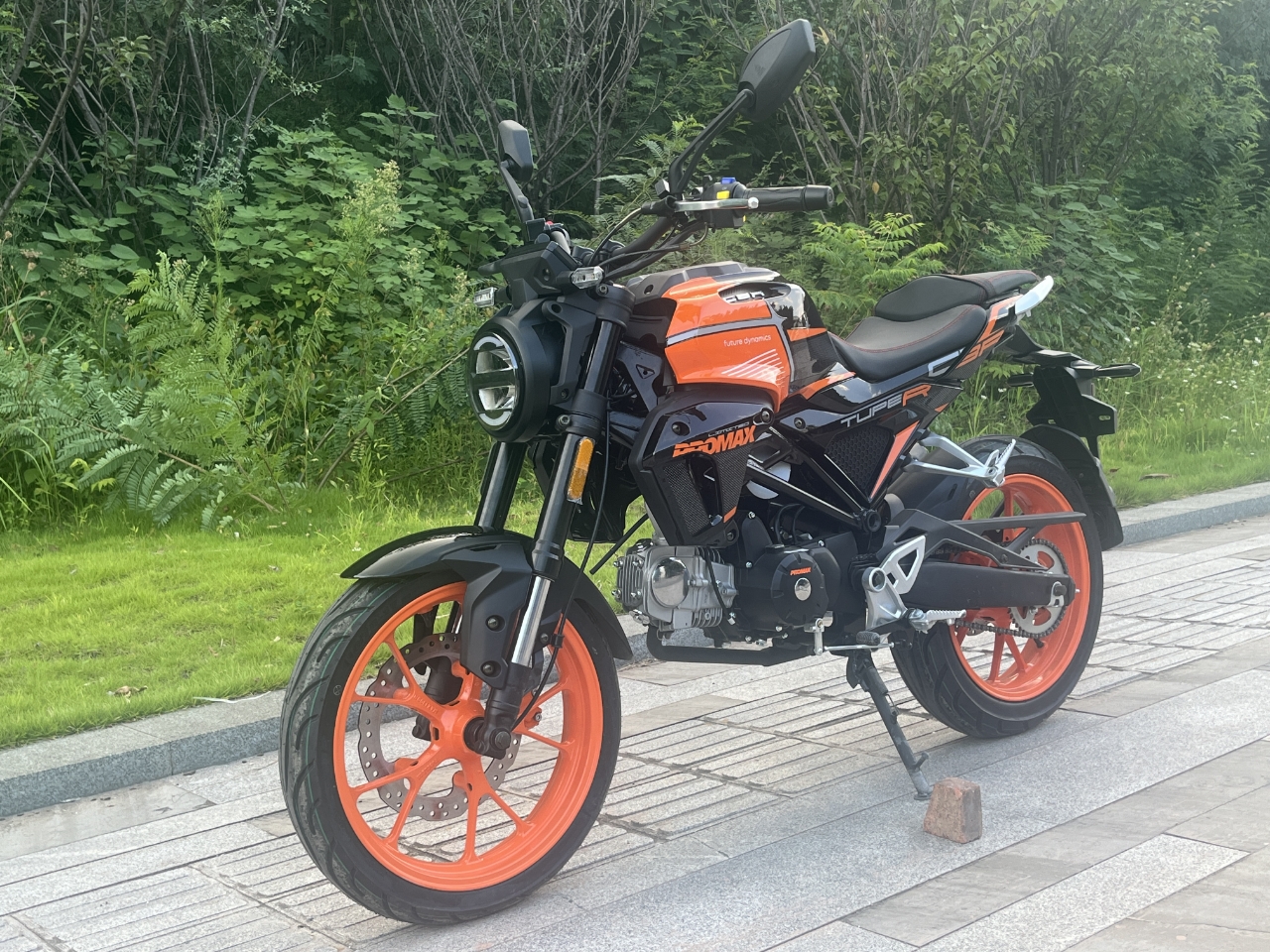 Мопед PROMAX CB130R (49) в Ногинске