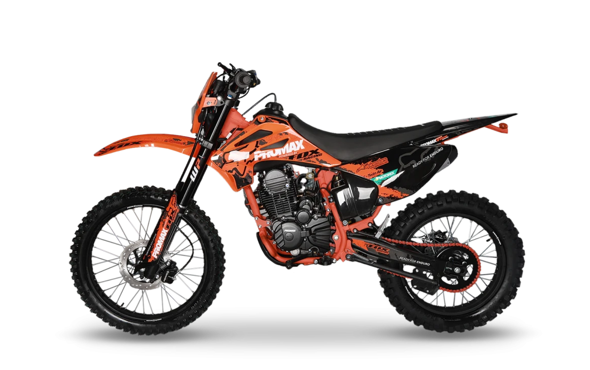 Кроссовый мотоцикл PROMAX MX280 в Ногинске