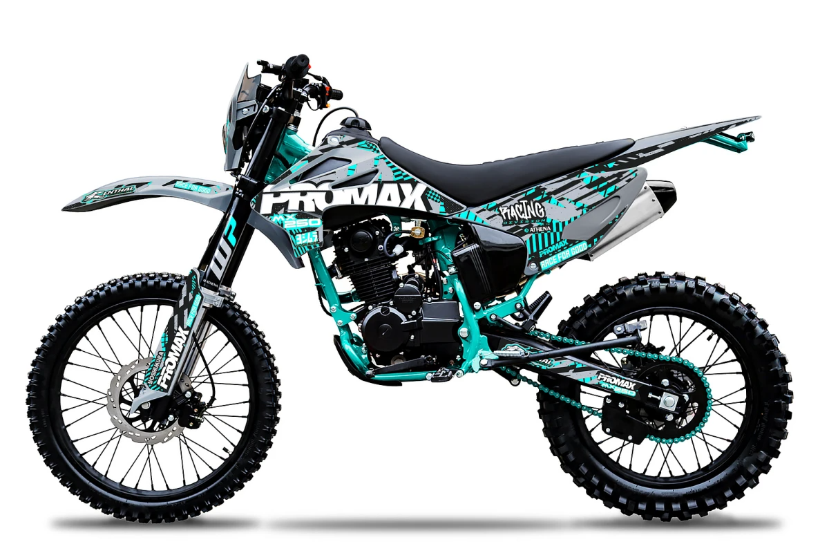 Кроссовый мотоцикл PROMAX MX250 ST в Ногинске