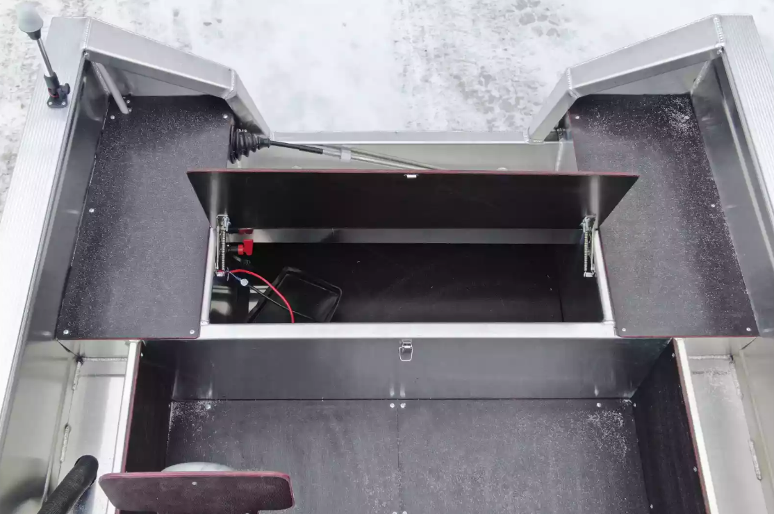 Алюминиевая лодка Неман-400 С в Ногинске