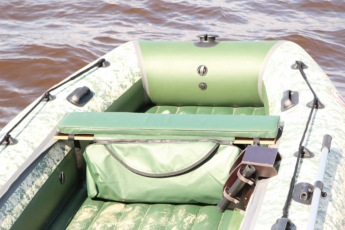 Лодка MISHIMO PRO 390 в Ногинске