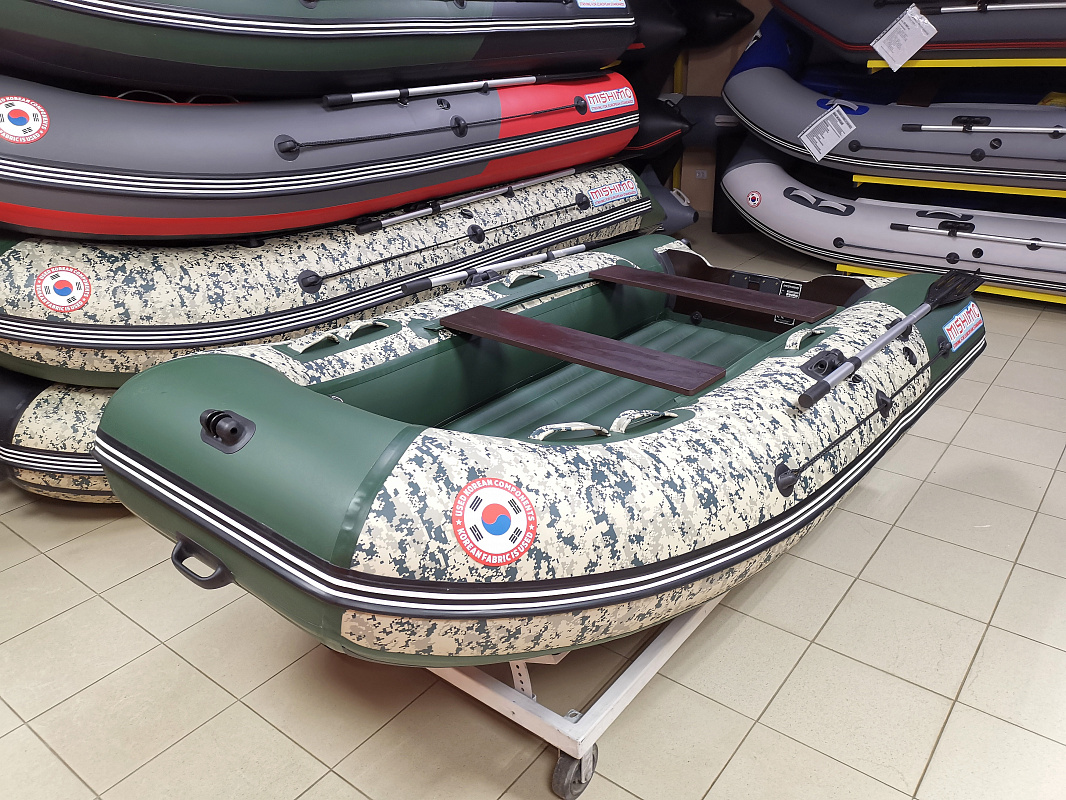 Лодка MISHIMO PRO 390 в Ногинске