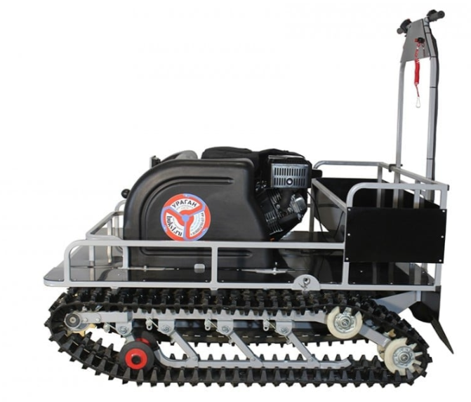 Мотобуксировщик УРАГАН Медведь 20 л.с. в Ногинске