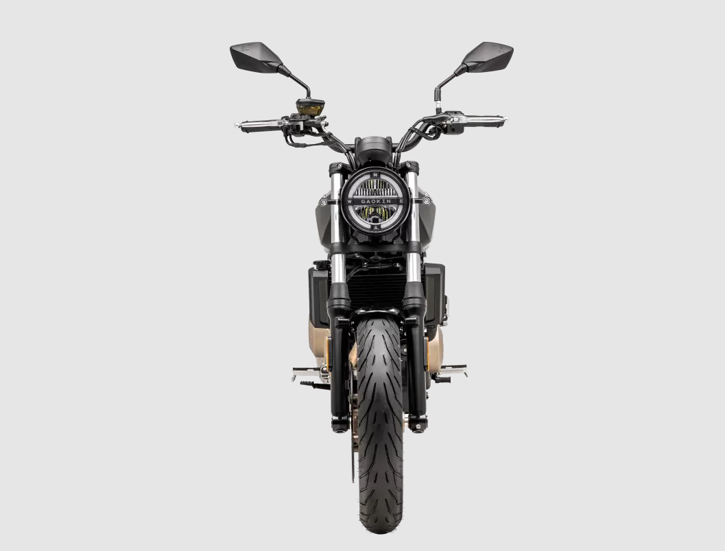 Мотоцикл GAOKIN GK 400 в Ногинске