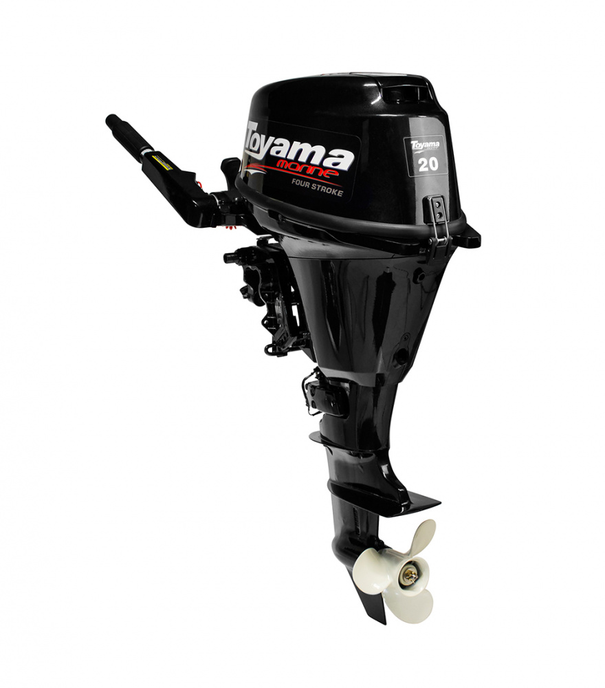 ЛОДОЧНЫЙ МОТОР TOYAMA F20ABMS в Ногинске