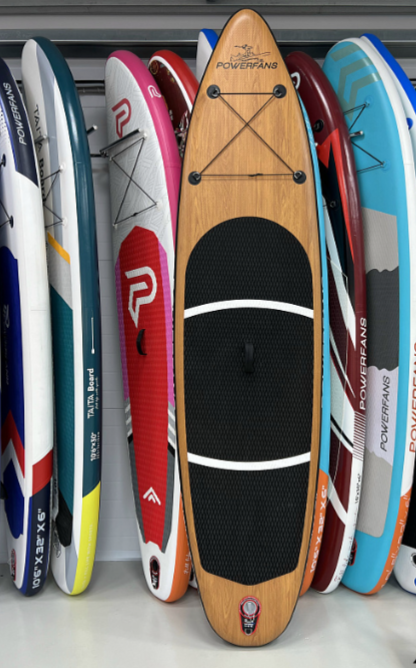 SUP (САП) ДОСКА RAIDEX POWERFANS LOFT 10,6’ (320СМ) в Ногинске