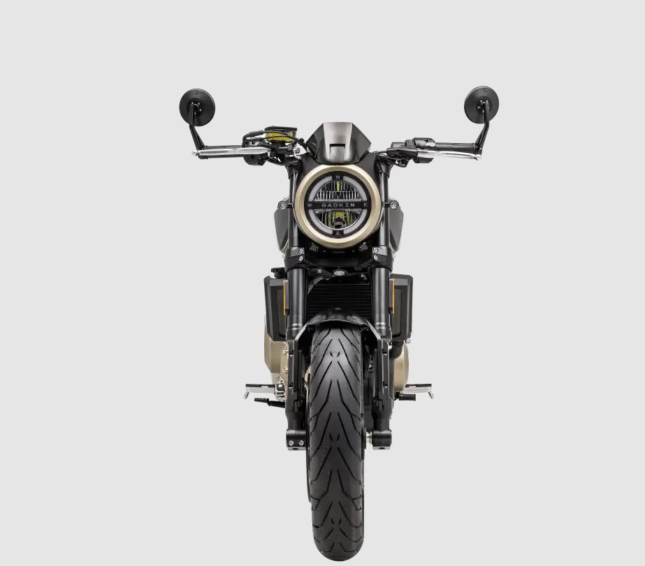 Мотоцикл GAOKIN GK 500 М11M в Ногинске