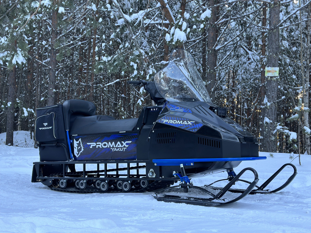 Снегоход PROMAX YAKUT 500 LONG 2.0 4T 22 в Ногинске