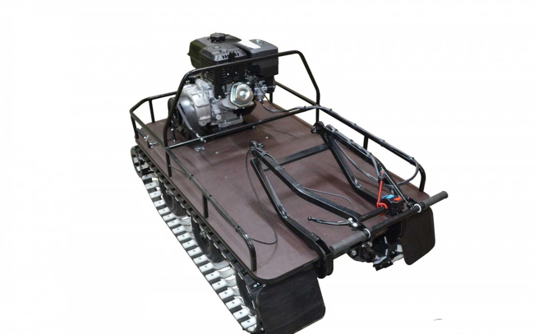 Мотобуксировщик вездеход KOiRA T13 RЕ (понижающий редуктор, электростартер) в Ногинске