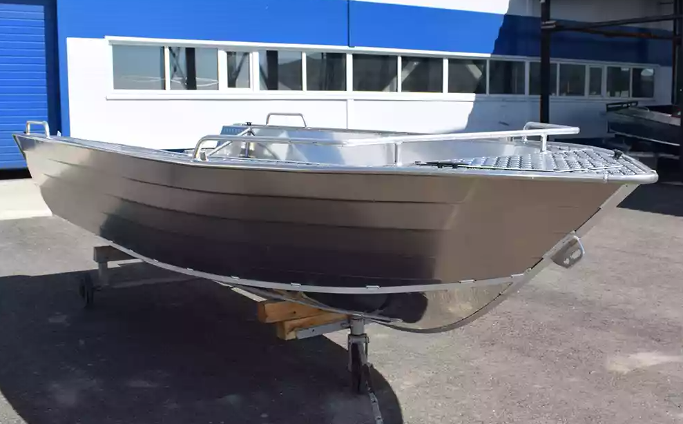 Алюминиевая лодка Неман-500 P в Ногинске