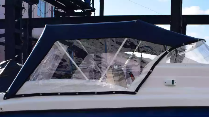 Стеклопластиковый катер Neman-550 с каютой в Ногинске